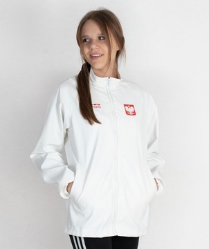 KURTKA REPREZENTACJI POLSKI PROS SPORTS DLA DZIECI