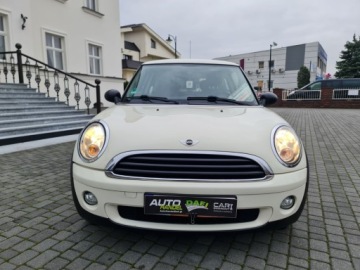 Mini One II 2010 MINI ONE 1.4 90PS Bezwypadkowy Sliczny Gwarancja 1.4 Benzyna 90KM, zdjęcie 7