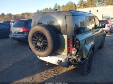Land Rover Defender IV (L663) 2024 Land Rover Defender 110 P300 2024 2.0 Benzyna 296KM, zdjęcie 3