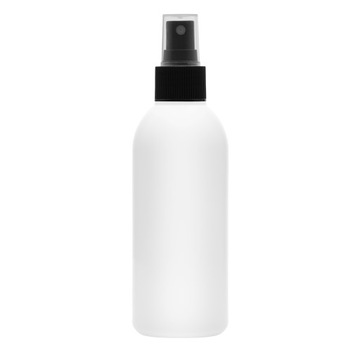Atomizer 200 ml Butelka HDPE spryskiwacz czarny R