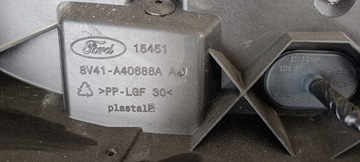 ЗАДНЯЯ ДВЕРЬ FORD KUGA MK1 08-12 СО СТЕКЛОМ 8V41-A40688A ОРИГИНАЛ