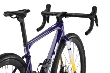 BMC Kaius 01 Three MY24 Rival AXS 54 гравийный велосипед