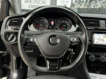 Volkswagen Golf VII Variant 2.0 TDI CR DPF BlueMotion Technology 150KM 2015 Volkswagen Golf LED, Bixenon, Półskóra, Navi,, zdjęcie 19
