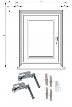 ДЕРЕВЯННЫЕ ЖАЛЮЗИ ОРЕХ 50мм 280x150