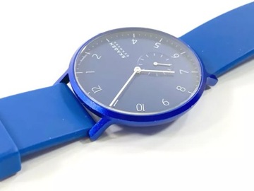 ZEGAREK DAMSKI SKAGEN AAREN KULOR BIG DEEP-BLUE (SKW6508)