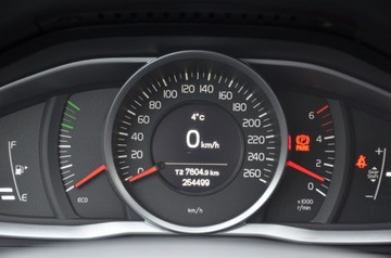 Volvo V60 I Kombi 1.6 DRIVe 115KM 2013 ZAREJESTROWANE 1.6D2 114KM SERWIS LIFT LEDY NAVI START/STOP PARKTRONIK, zdjęcie 32