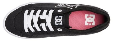 buty DC Chelsea Plus TX SE - KWP/Black/White/Pink