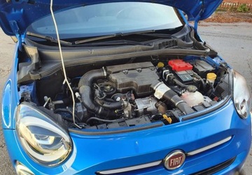 Fiat 500X Crossover Facelifting 1.0 Firefly 120KM 2020 Fiat 500X SPORT Full LED Bezwypadkowy GetHelp Benzyna 120KM, zdjęcie 24