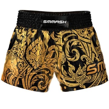 SPODENKI TAJSKI BOKS SMMASH STORY - L