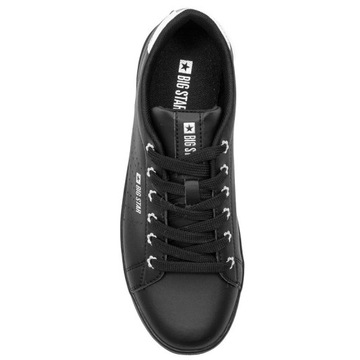 BIG STAR SHOES Sneakersy DD274586 Black