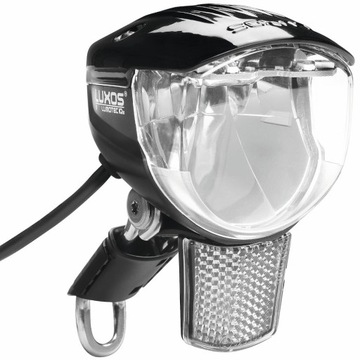 Lampa przednia Busch + Muller LUMOTEC IQ2 LUXOS U