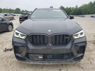 BMW Seria 6 G32 2020 BMW X6M 2020 4.4l 4.4 Benzyna 600KM, zdjęcie 5