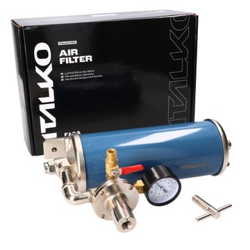 Водоотделитель, маслоотделитель, фильтр для краски – настенный