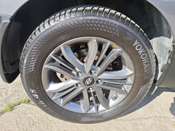 Hyundai ix35 SUV Facelifting 2.0 CRDi 136KM 2014 HYUNDAI ix35 2.0 CRDi 136KM Salon Polska, Premium, Automat, 4wd 4x4, zdjęcie 29