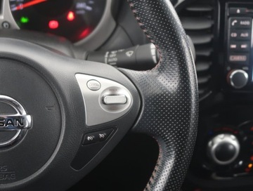 Nissan Juke I SUV Facelifting 1.2 DIG-T (Euro 6) 115KM 2017 Nissan Juke 1.2 DIG-T, Salon Polska, Serwis ASO, zdjęcie 15