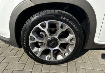 Fiat 500L Trekking Seria 1 1.6 MultiJet II 105KM 2015 Fiat 500L 1,6 Multijet 105 KM Trekking GWARANCJA Zamiana Zarejestrowany 1.6, zdjęcie 29