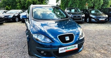 Seat Altea XL 1.6 Mpi 102KM 2007 Seat Altea XL BENZYNA 102KM mpi KLIMATYZACJA super okazja polecamy, zdjęcie 4