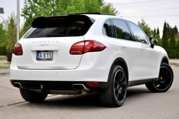 Porsche Cayenne II SUV 3.0 Diesel 245KM 2013 Porsche Cayenne 3.0TDI 245KM Panorama Skóra Navi, zdjęcie 35