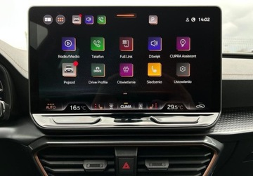 Cupra Formentor Crossover 1.5 TSI 150KM 2025 Cupra Formentor Pakiet EDGE, ACC, Kamera, Rozpoznawanie znakow drogowych,, zdjęcie 27