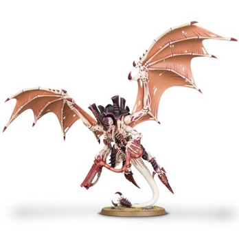 Tyranids: Winged Hive Tyrant/The Swarmlord