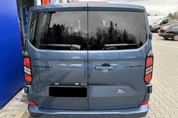 Ford Transit Custom II Van L1 2.0 EcoBlue  150KM 2026 Transit Custom Kombi M1 L2H1 Limited 320 2.0 150KM 2026, zdjęcie 4