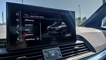 Audi Q5 II SUV Facelifting 2.0 45 TFSI 265KM 2022 Audi Q5 2.0TFSI 204KM 4X4 SalonPL Kamera VirtCockp, zdjęcie 24
