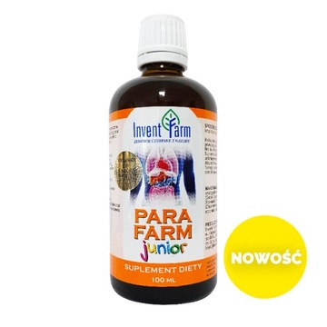 Para Farm JUNIOR 100ml