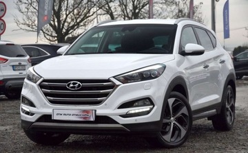 Hyundai Tucson III SUV 2.0 CRDI 136KM 2016 Hyundai Tucson SKORA Alusy LED Navi linne assist GRZANE FOTELE 2.0 Diesel, zdjęcie 10