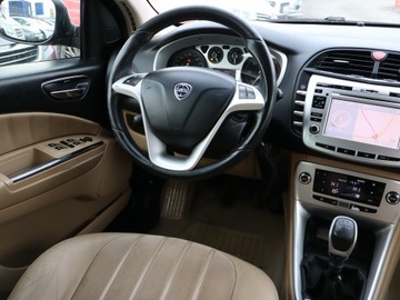 Lancia Delta III 2011 Lancia Delta 1.6 JTD, Navi, Xenon, Klima, zdjęcie 6