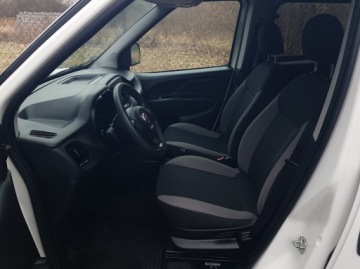 Fiat Doblo IV 2020 FIAT DOBLO MAXI 5 OSÓB DŁUGI KLIMA 6-BIEGÓW KRAJOWY I-WŁAŚCICIEL 2xDRZWI AC, zdjęcie 22