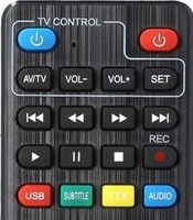 НАЗЕМНЫЙ ТВ-ТЮНЕР ДЕКОДЕР DVB-T2/C H.265 HEVC OPTICUM NYTROBOX