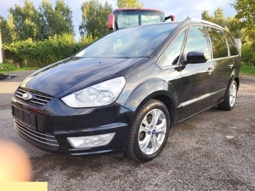 Ford Galaxy III Van Facelifting 2.0 Duratorq TDCi DPF 163KM 2011 Ford Galaxy 2.0 TDCi Titanium MPS6 163KM 2011r, zdjęcie 5