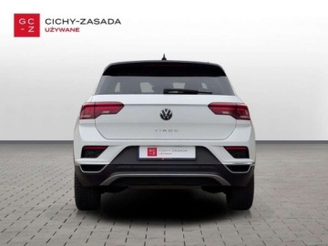 Volkswagen T-Roc I SUV 1.5 TSI ACT 150KM 2021 Volkswagen T-Roc 1.5 TSI 150KM DSG Premium Kamera Virtual LED Android Salo, zdjęcie 3