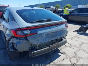 Honda 2022 Honda Civic 2022 Honda Civic Hatchback Sport CVT 2.0 Benzyna 158KM, zdjęcie 5