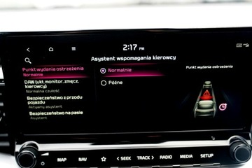 Kia XCeed Crossover Facelifting 1.5 T-GDi 160KM 2023 Kia XCeed NAWI kamera parktronik SKÓRA automat F1, zdjęcie 35