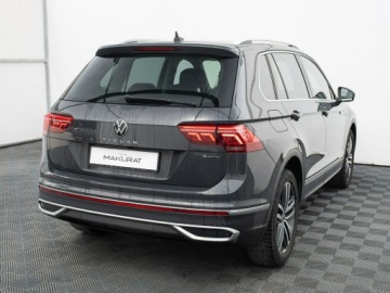 Volkswagen Tiguan II SUV Facelifting 2.0 TSI 190KM 2021 Volkswagen Tiguan WE4X021#2.0TSI Elegance 4Motio, zdjęcie 4
