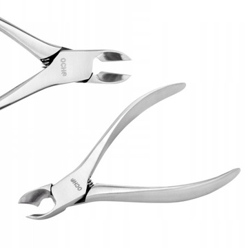 Ocho Pro cęgi do paznokci pedicure PODO 11,6 cm