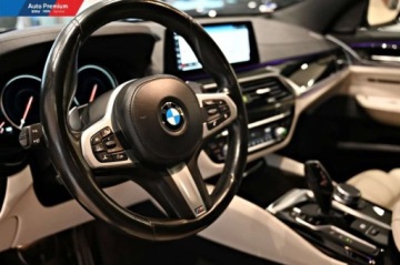 BMW Seria 6 F06-F12-F13 Coupe Facelifting 640d 313KM 2018 BMW Seria 6 640d xDriveFV23Adaptacyjny reflektor LEDNaglosnienie HarmanKar, zdjęcie 8