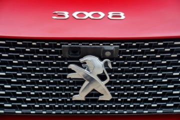 Peugeot 3008 II Crossover Facelifting  1.5 BlueHDi 130KM 2022 Peugeot 3008 GT full led skóra masaze ACC kamera, zdjęcie 8