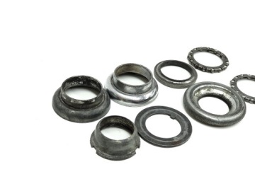 ZZR Romet Albatros Crane Kormoran рулевые рули