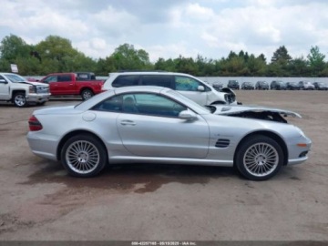 Mercedes SL R230 2003 Mercedes-Benz SL 55 AMG 2003 5.5l 5.5 Benzyna 493KM, zdjęcie 6