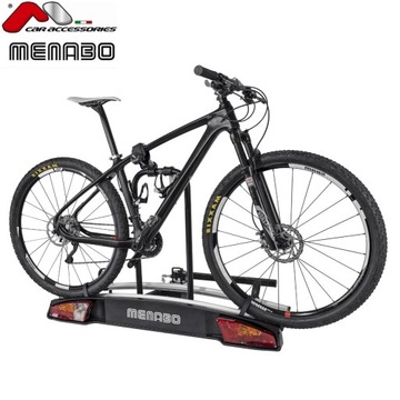 MENABO MERAK 2 RAPID КРЮК ДЛЯ 2 ВЕЛОСИПЕДОВ 7/13