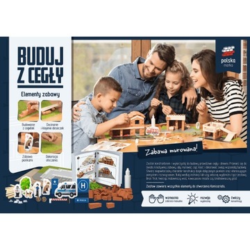 КИРПИЧНАЯ ТРЮКА ПОЛИЦИИ ГЛАВНАЯ СТРОИТЕЛЬНАЯ СТРОКА С КИРПИЧАМИ 100 ЭЛЕМЕНТОВ