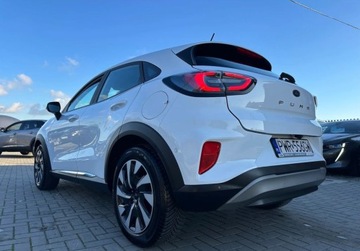 Ford Puma II 2023 Ford Puma 1,0 Benzyna 125 KM Automat GWARANCJA Zamiana Zarejestrowany 125KM, zdjęcie 30