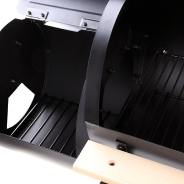 LUND GARDEN УГОЛЬНЫЙ ГРИЛЬ С РУЧКОЙ ДЛЯ КОПИЛЬНИКА 60X30CM