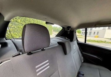 Dacia Sandero I Hatchback 5d 1.2 16v 75KM 2012 Dacia Sandero 1,2 benzyna 2012 rok Klima Stan bdb 1.1 Benzyna 75KM, zdjęcie 11