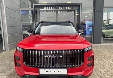 Jaecoo 7 1.6T 147KM 2025 Jaecoo 7 Jaecoo 7 1.6 Benzyna 147KM, zdjęcie 1