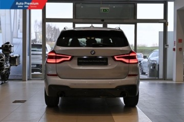 BMW X3 G01 SUV 2.0 20i 184KM 2020 BMW X3 xDrive20iAdaptacyjny Reflektor LEDHak HolowniczyFotel Sportowy, zdjęcie 18