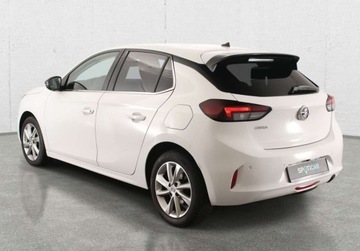 Opel Corsa F Hatchback 5d 1.2 Turbo 100KM 2021 Opel Corsa Elegance 2021 Z Gwarancja 1.2 Benzyna 100KM, zdjęcie 3