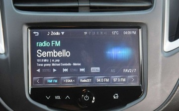 Chevrolet Trax 1.4 140KM 2014 Chevrolet Trax 1.4TB Mokka 4x4 68 Tys Km Kamera Oryginal Lakier Sprowadzony, zdjęcie 30